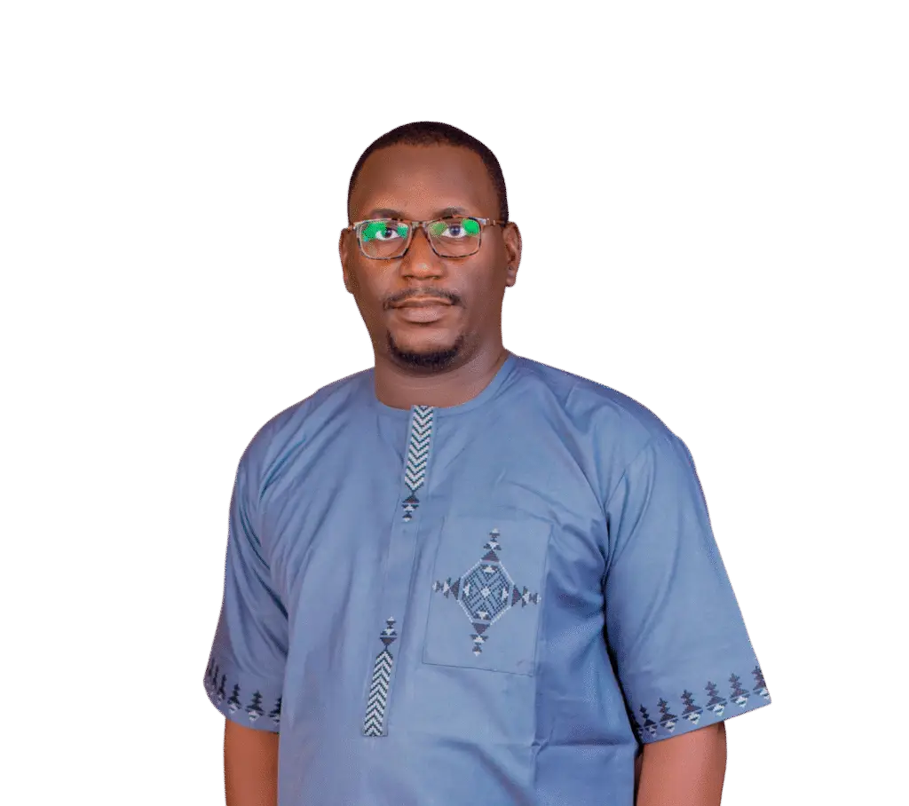 Khaled Abdoulaye - Entrepreneur Ingénieur Télécom - 2