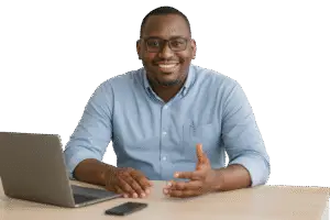 Khaled Abdoulaye - Entrepreneur Ingénieur Télécom - Projet Appel à l’Action Contact - 1